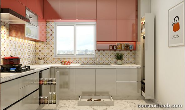 2023 kitchen cabinet model 13