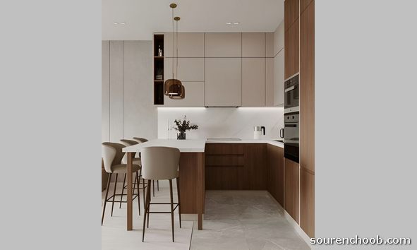 2023 kitchen cabinet model 54