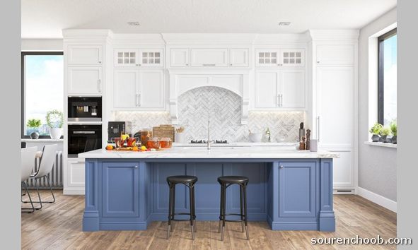 2023 kitchen cabinet model 7