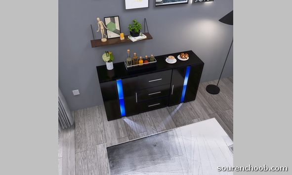 Enzo kitchen cabinet2023 37