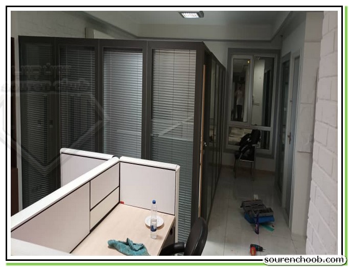 office Partition 8