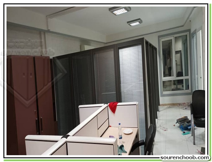 office Partition 9